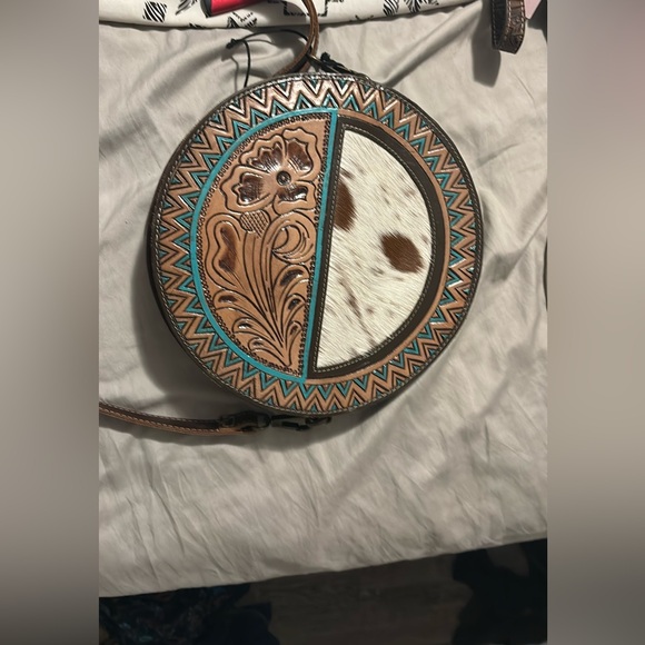 American Darling Handbags - western purse